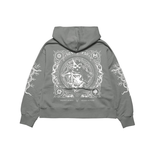 Valiant Hearts - Hidden Realms Hoodie