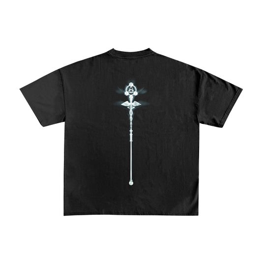 Valiant Hearts - Hidden Realms Mens Album Art Tee