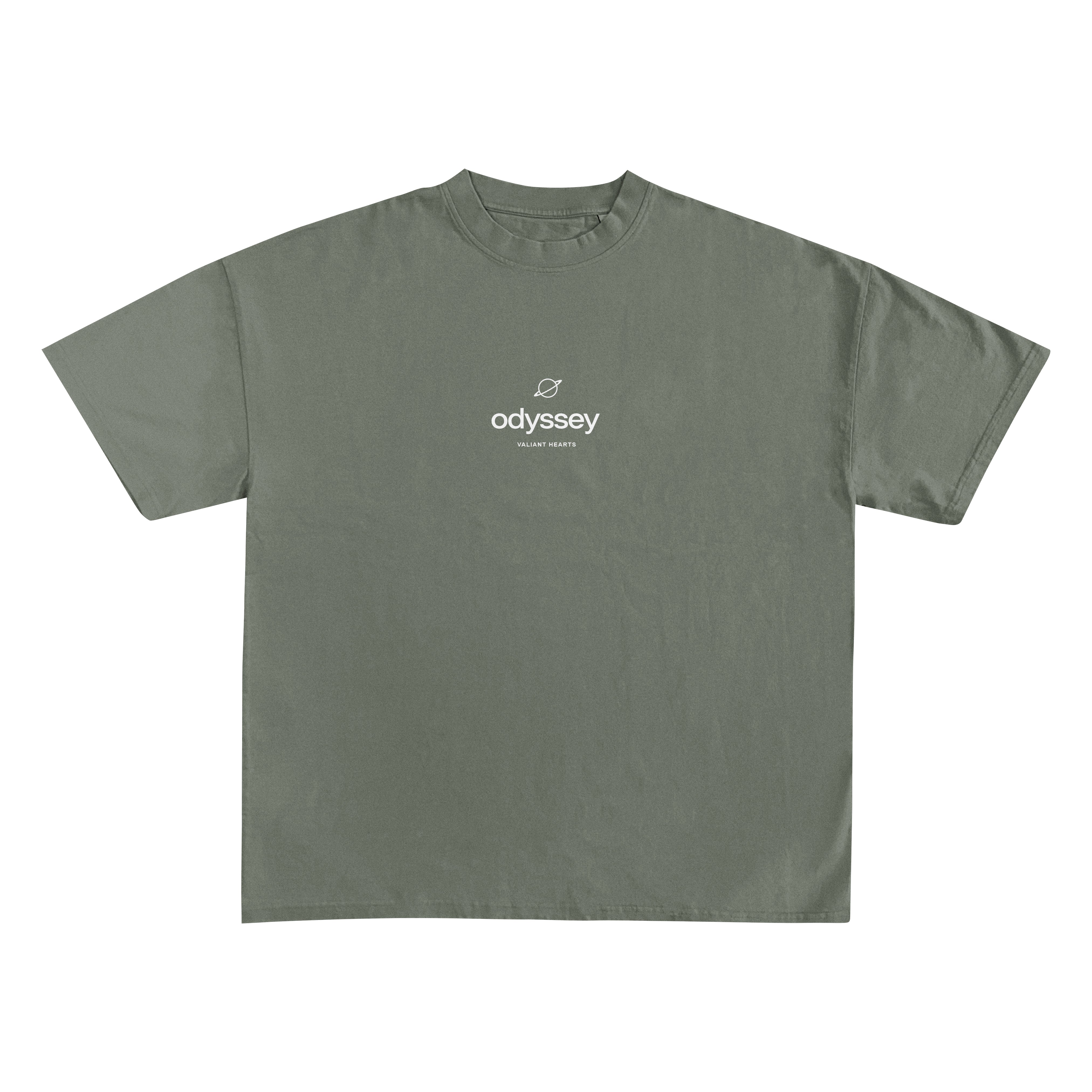 Odyssey T-Shirt – Kodiak Creative