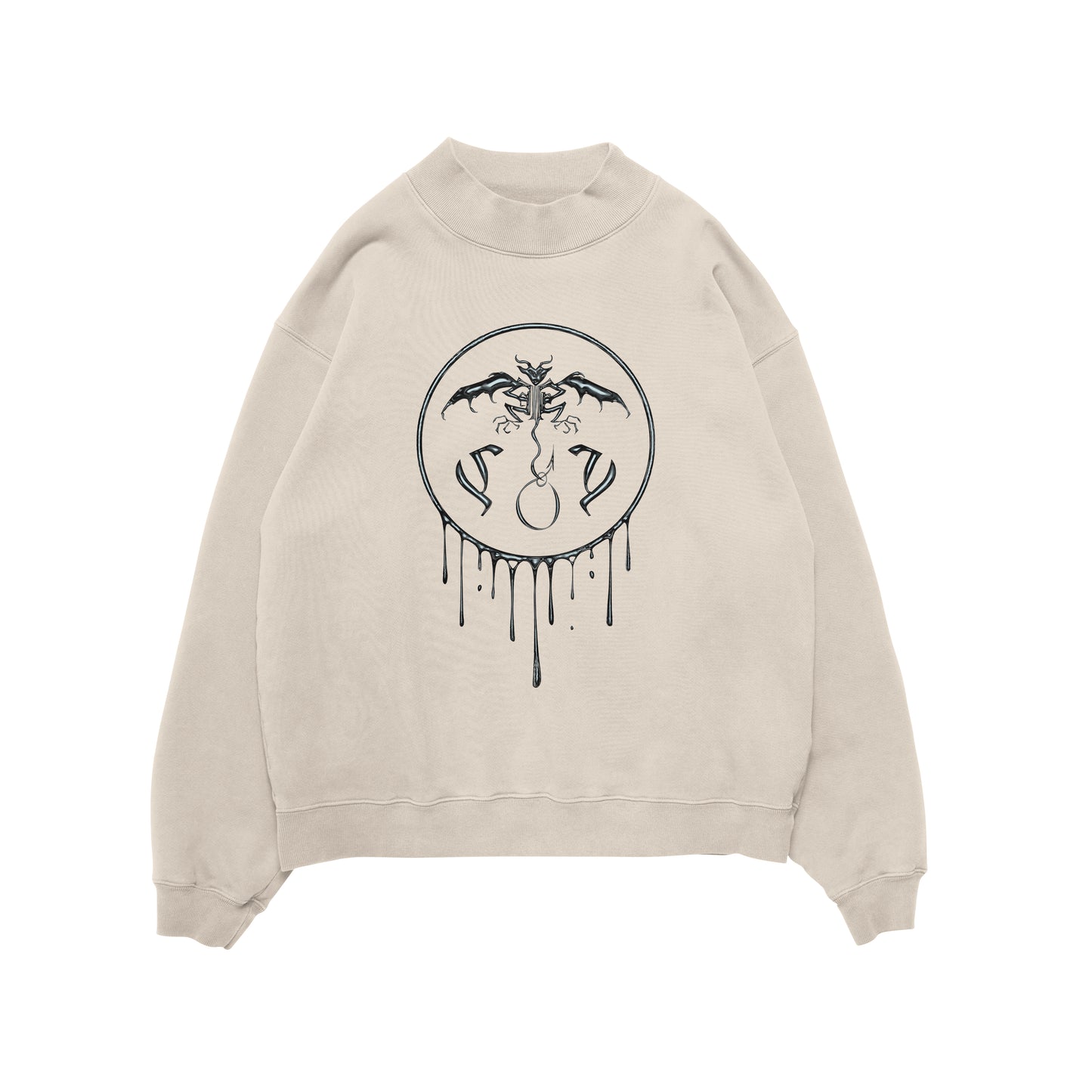 Violent Delights Crewneck Sweater