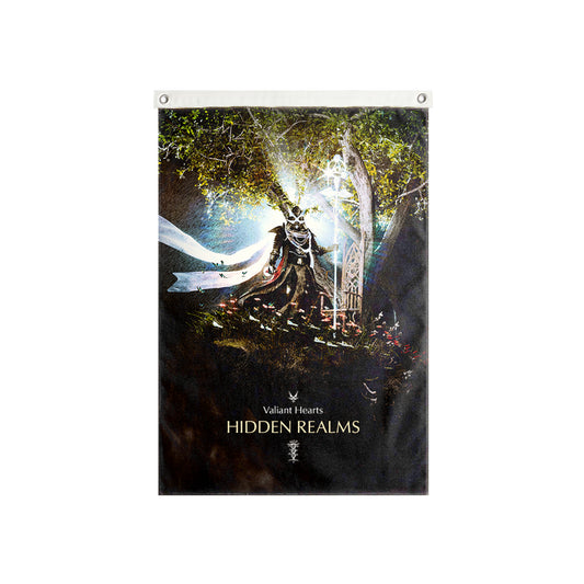 Valiant Hearts - Hidden Realms Canvas Print