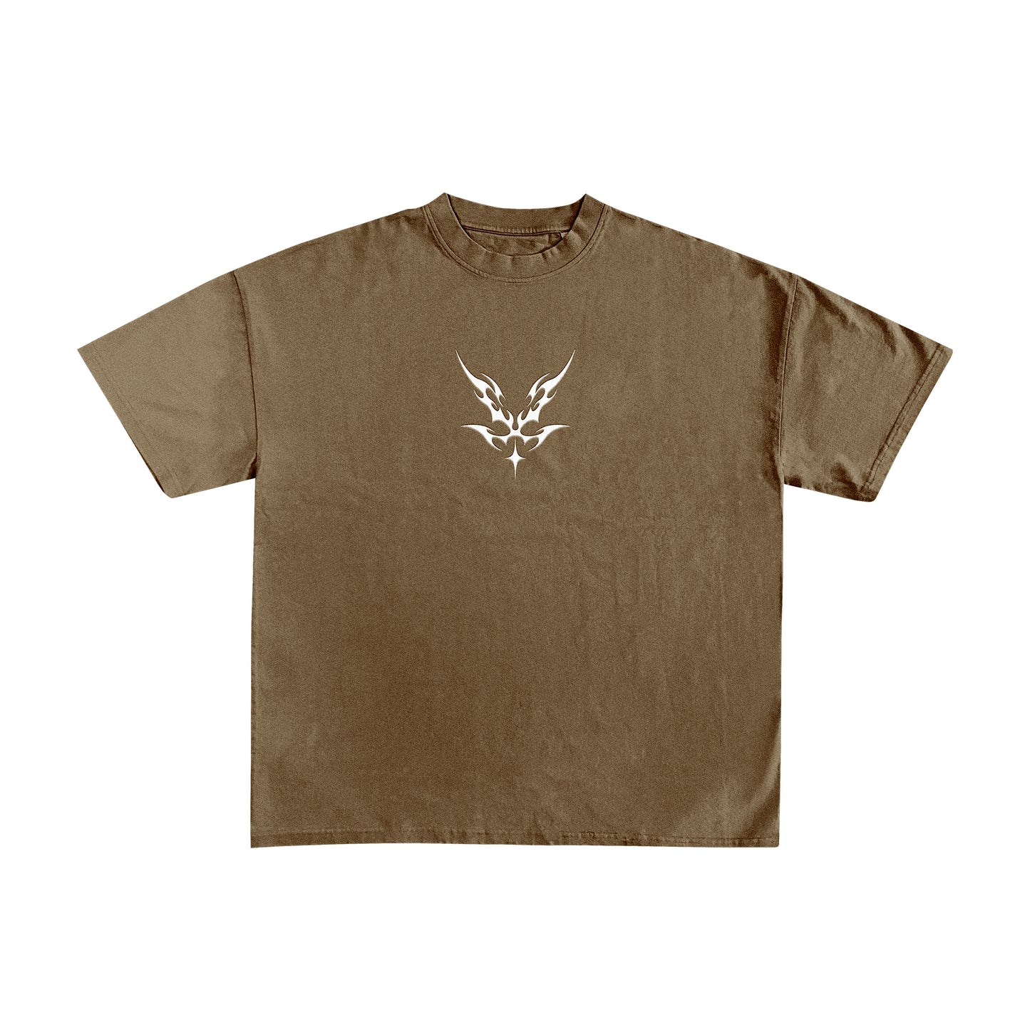 Valiant Hearts - Mens Embroidered Logo Tee
