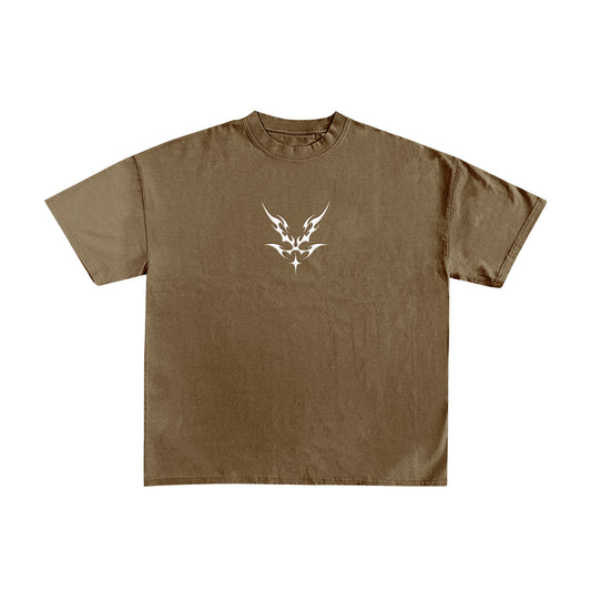Valiant Hearts - Mens Embroidered Logo Tee