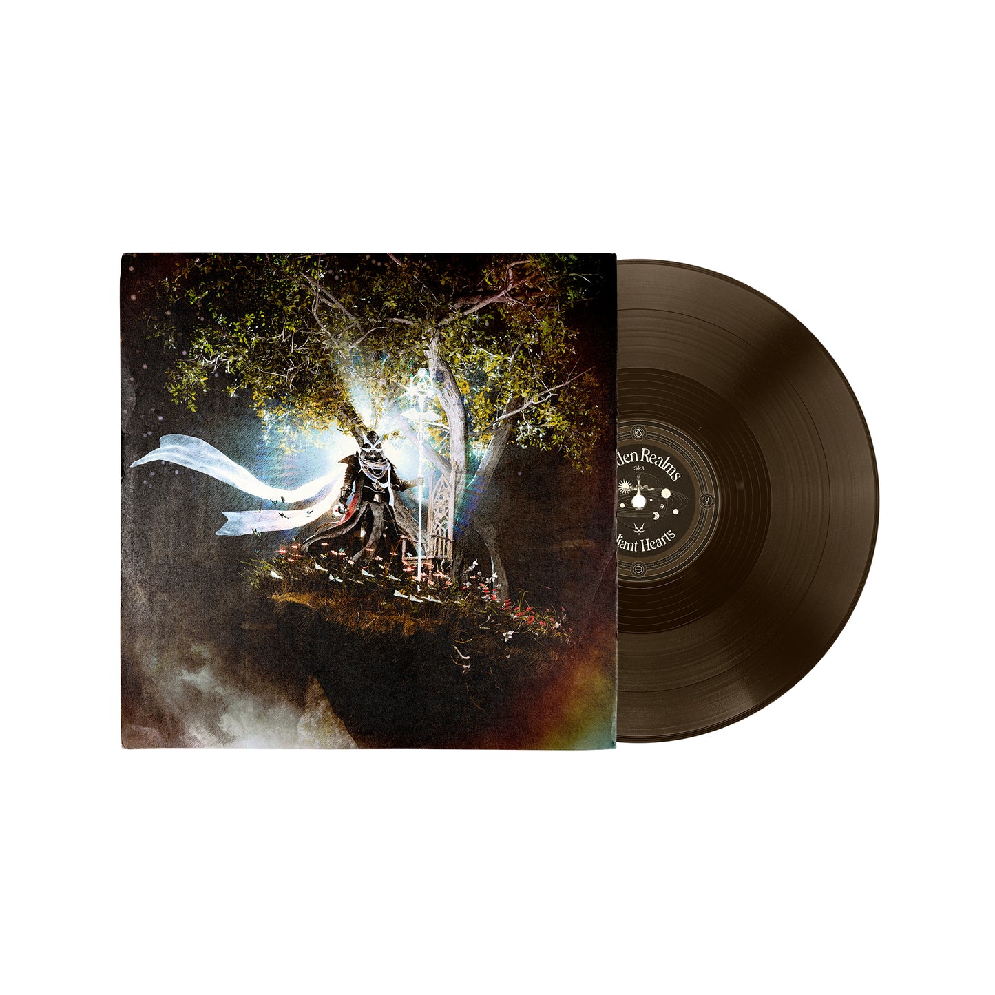 Valiant Hearts - Hidden Realms - 12" Vinyl Record