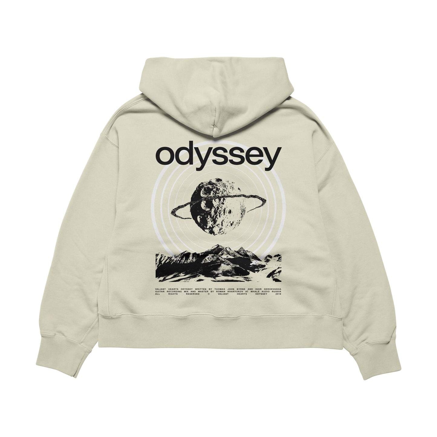 Odyssey Hoodie